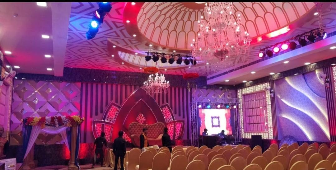 Hotel Sanjay Galaxy,Kanpur Luaran gambar
