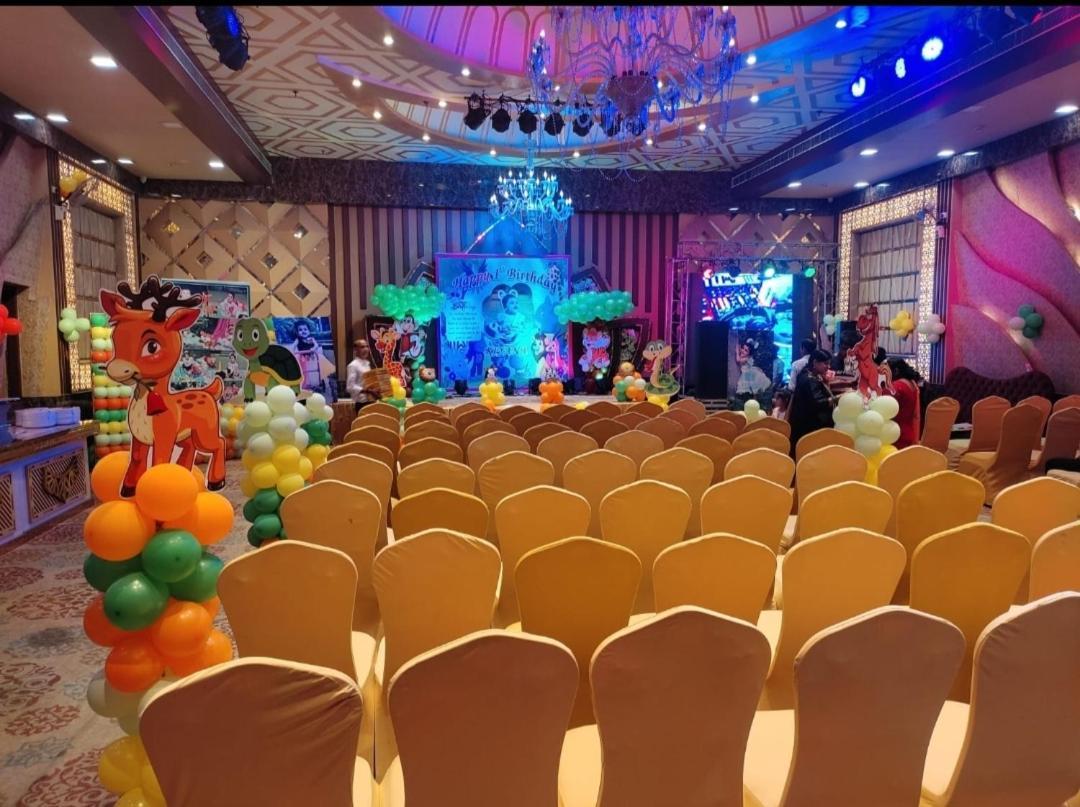 Hotel Sanjay Galaxy,Kanpur Luaran gambar