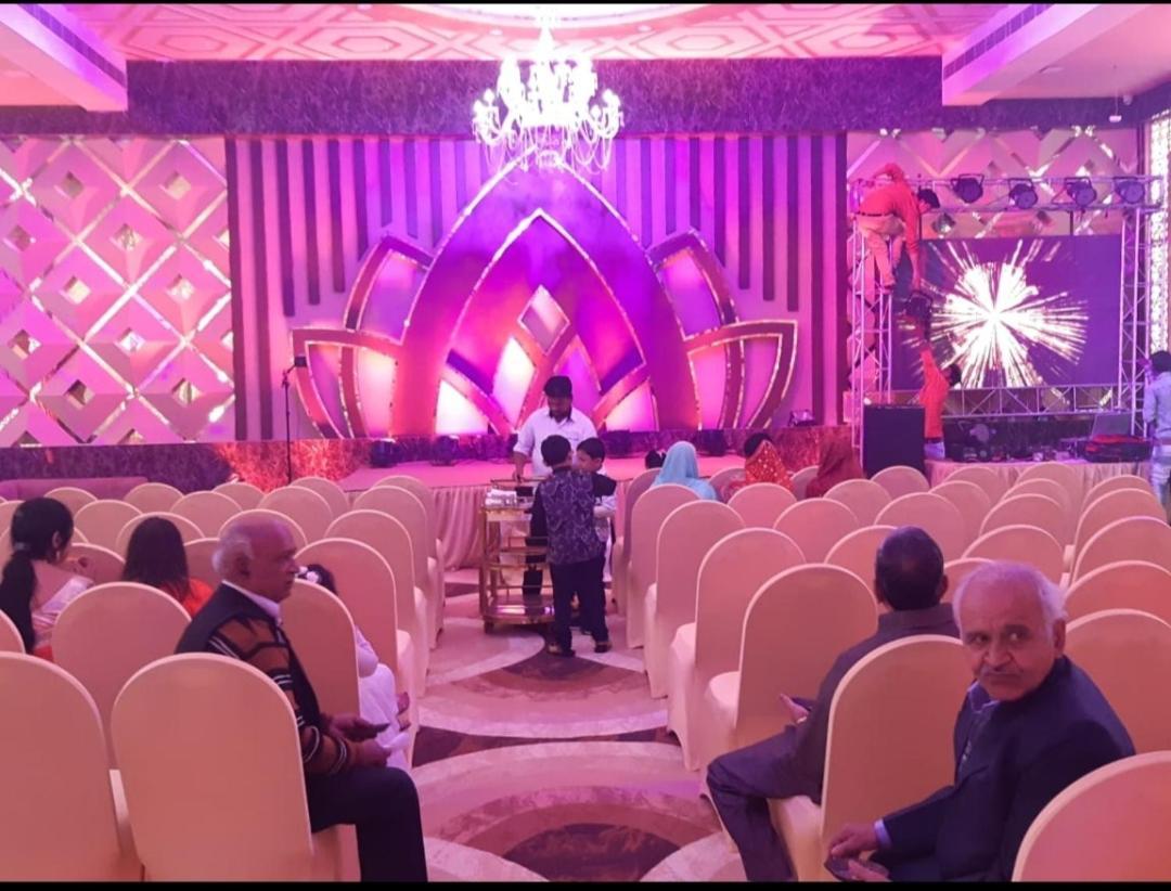 Hotel Sanjay Galaxy,Kanpur Luaran gambar