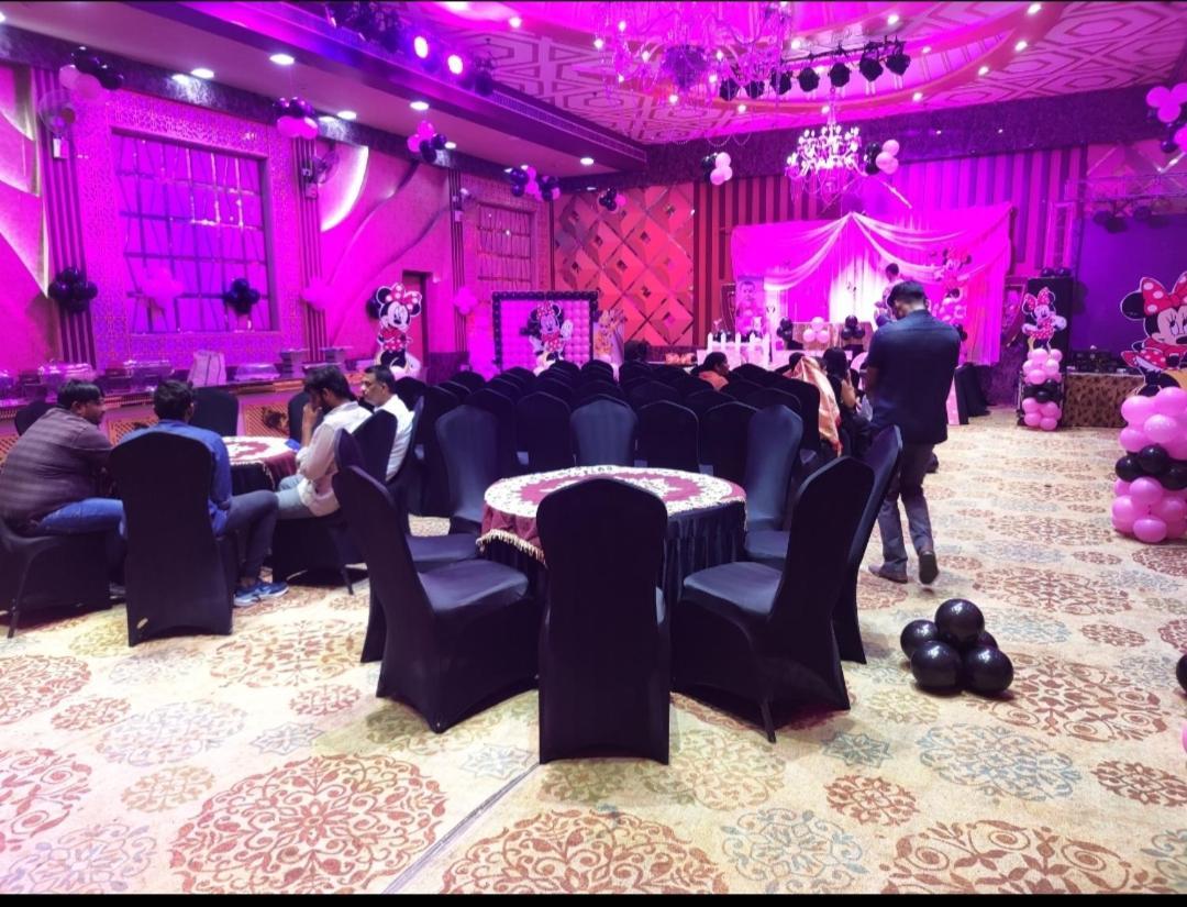 Hotel Sanjay Galaxy,Kanpur Luaran gambar