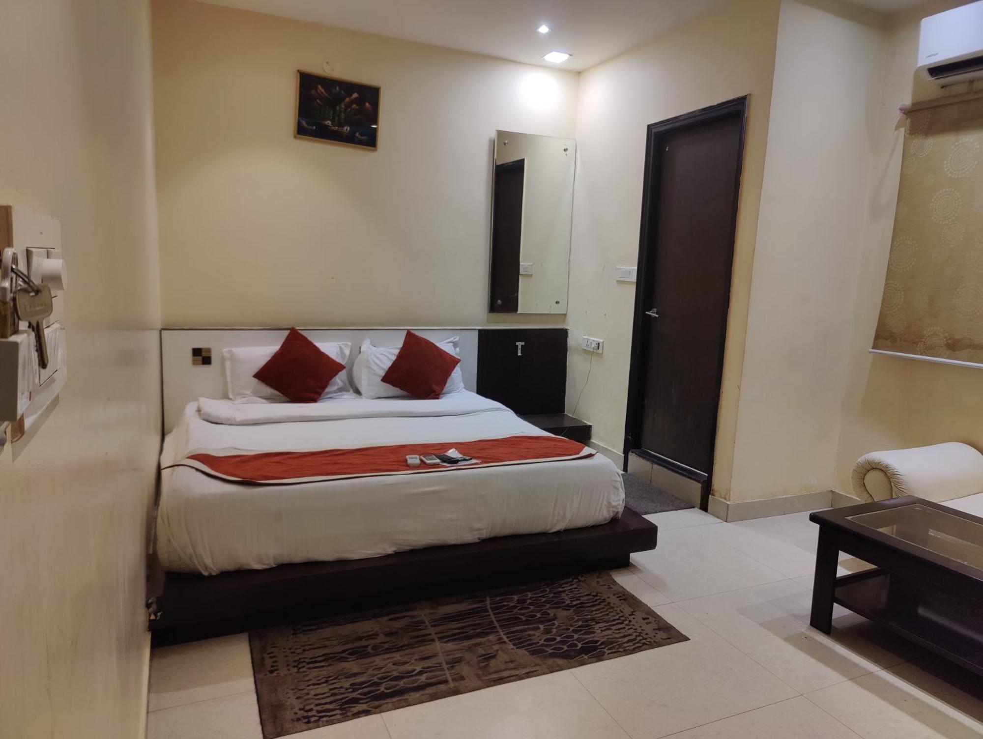 Hotel Sanjay Galaxy,Kanpur Luaran gambar