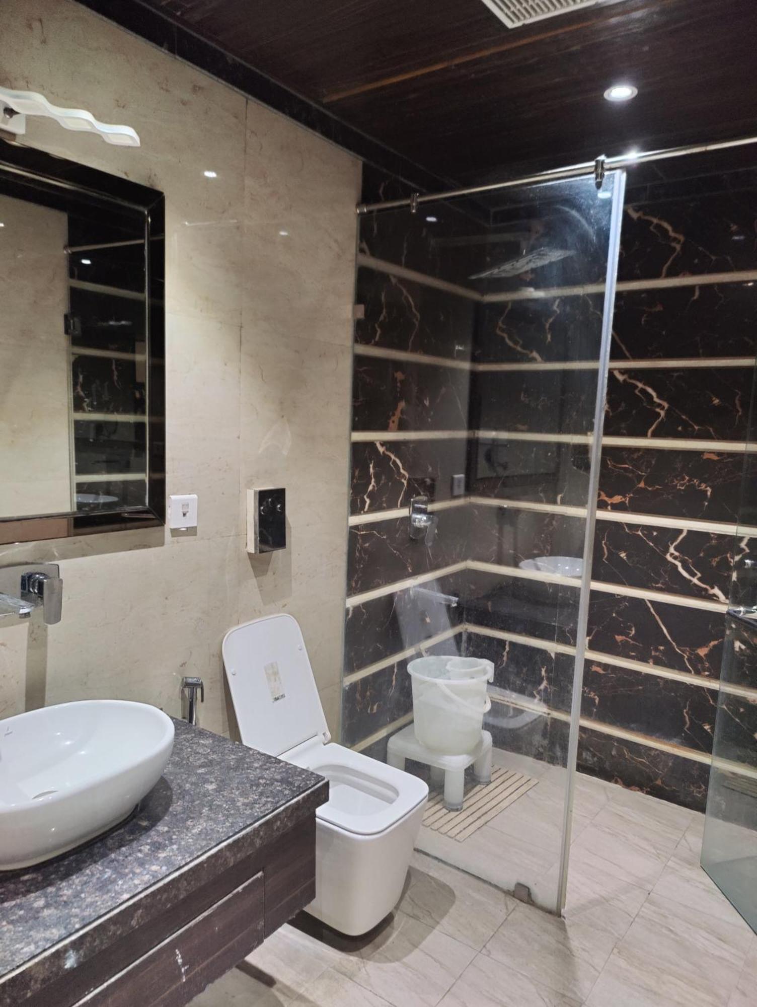 Hotel Sanjay Galaxy,Kanpur Luaran gambar