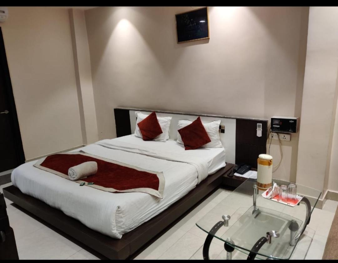 Hotel Sanjay Galaxy,Kanpur Luaran gambar