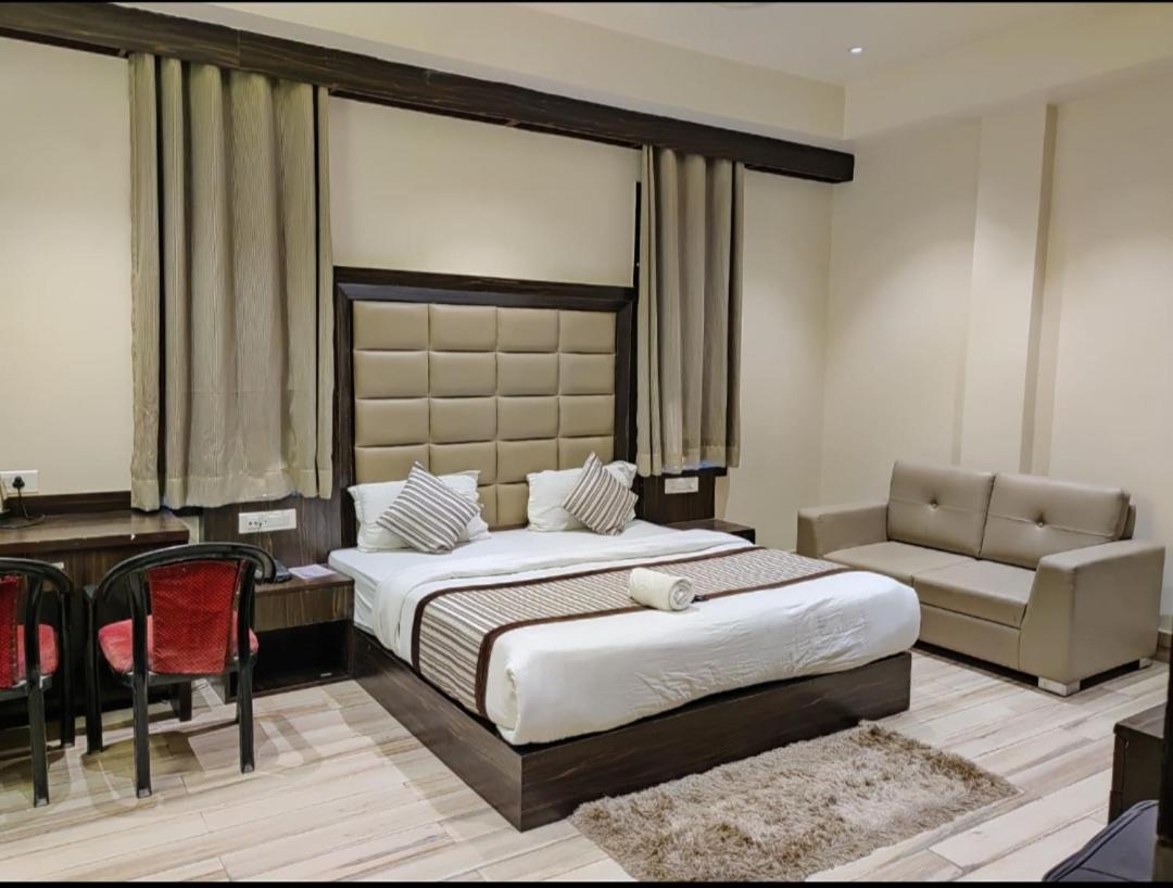 Hotel Sanjay Galaxy,Kanpur Luaran gambar