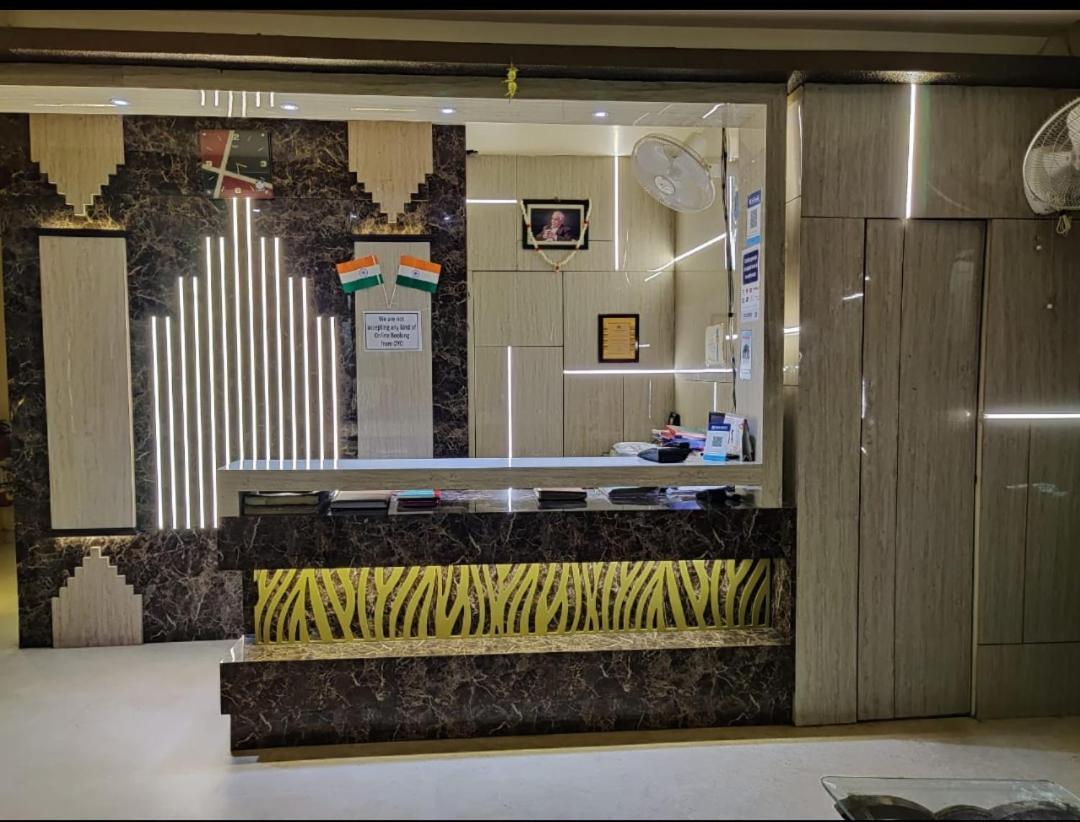 Hotel Sanjay Galaxy,Kanpur Luaran gambar